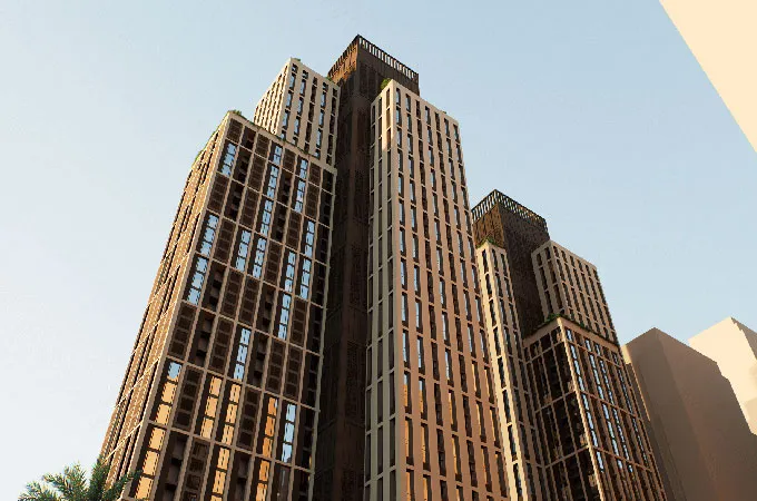 Alramz launches 541-unit mixed-use tower at Masar destination 