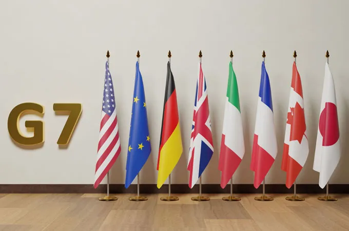 G7 to release 100 million barrels from energy stocks through IEA