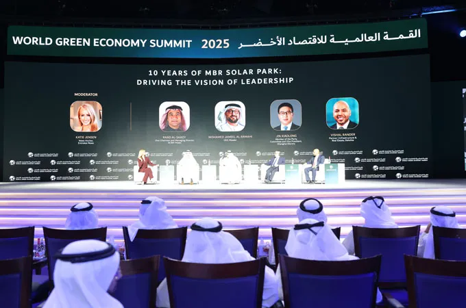 135 thought leaders, decision-makers to speak at WGES