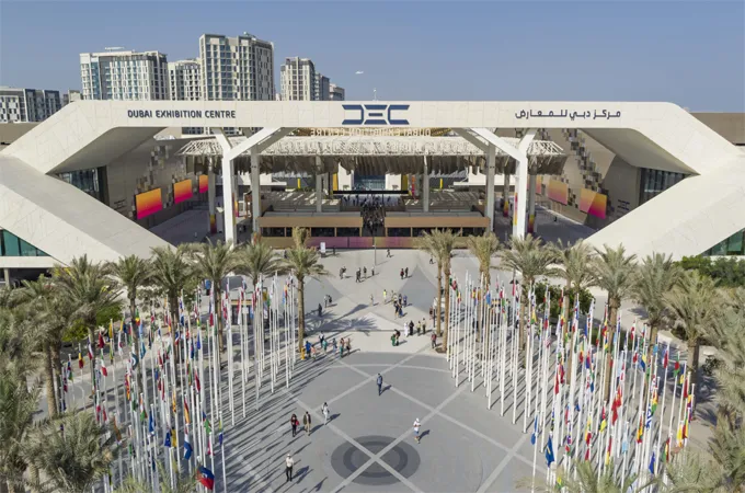 Dubai World Trade Centre to host 18 major events in October