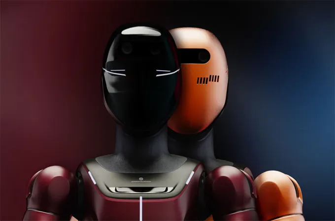 Eni, Generative Bionics to explore humanoid robotics collaboration