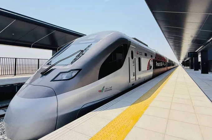Etihad Rail putting UAE’s property market on a new track, says expert 