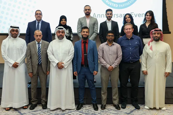 Advantari marks five years of success