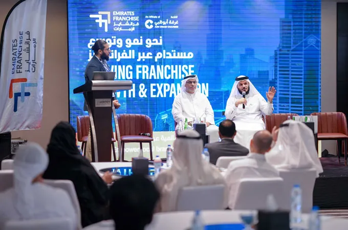 EFA highlights franchising's role in scaling UAE food brands