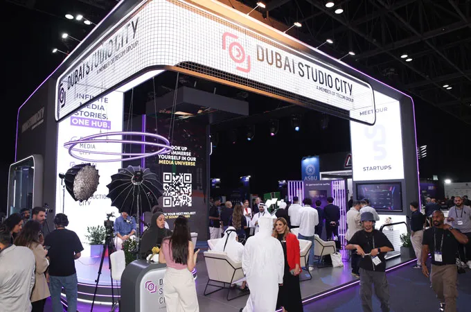 Dubai Studio City to show future of creative storytelling 