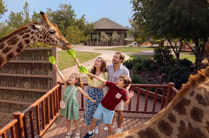 Dubai Safari Park announces Season 8 with ‘Wildest Opening Week’
