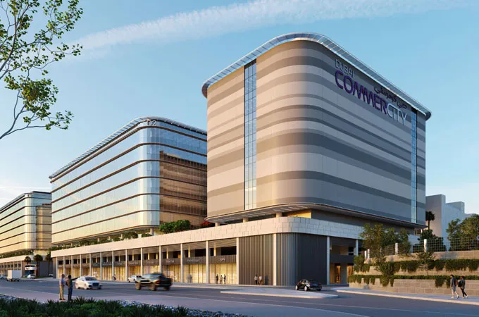 Dubai CommerCity unveils $490m expansion plan for e-commerce infrastructure