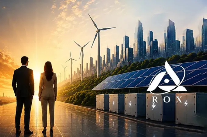 ROX Capital Group launches Gulf energy storage platform