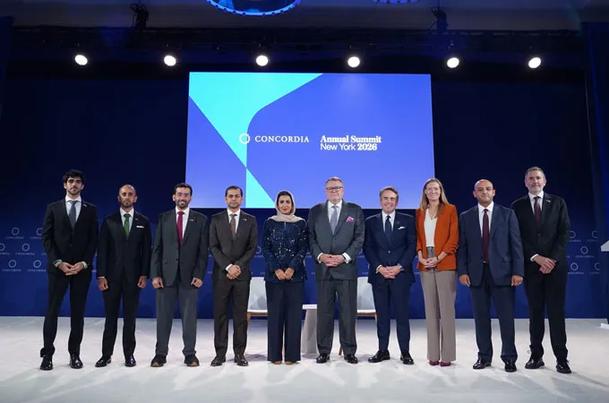 Dubai to host Concordia Horizon Summit for first time 