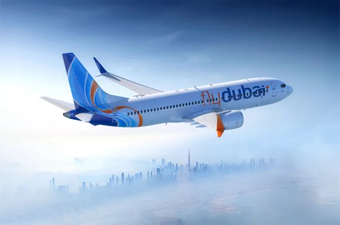flydubai signs long-term ULD management agreement with Unilode