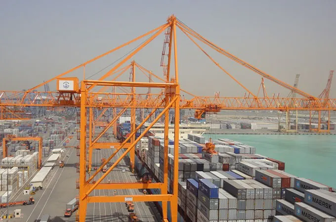 King Fahd Industrial Port handles 2,494 TEUs in September