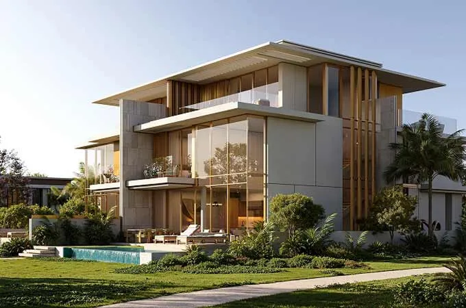 Nakheel unveils Bay Estate, new gated community at Dubai Islands