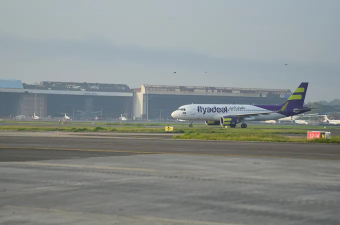 flyadeal arrives in Mumbai, expands India-Saudi Arabia connectivity