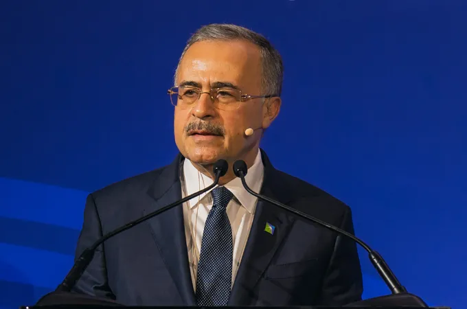 Aramco CEO calls for greater global alignment to strengthen energy resilience