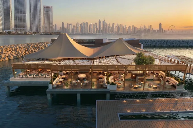 One&Only The Palm to welcome new waterfront restaurant Casea 101