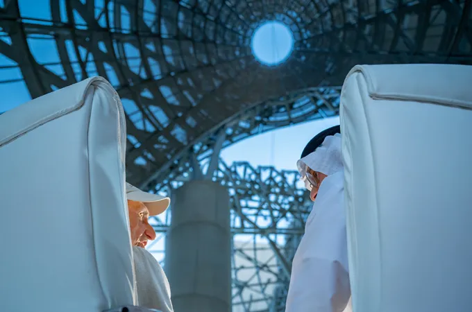 Guggenheim Abu Dhabi reveals architectural vision ahead of December opening