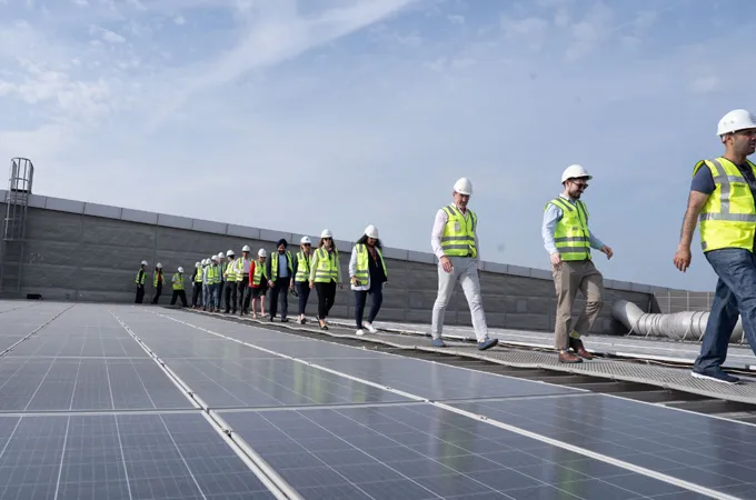 Dubai Airports advances sustainability with 45 MWp solar programme
