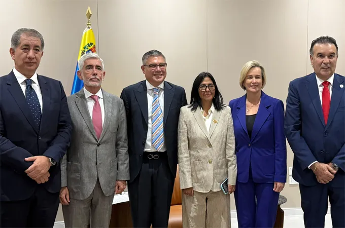 Baker Hughes signs deals to unlock Venezuela’s natural gas potential