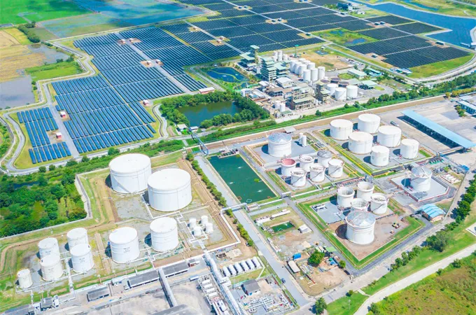 Rising energy demand puts Southeast Asia’s security under pressure: IEA