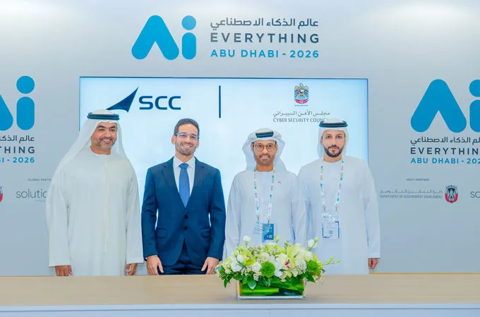 UAE Cyber Security Council, SCC partner to create CoE 