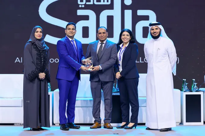 Sadia Kezad unit wins UAE Food Cluster Champion Award