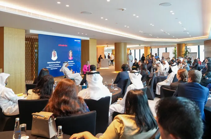 Dubai Chambers shows 120 Freezone firms its support services