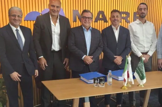 Tecnimont, Consolidated Contractors ink major Saudi Aramco project deal   
