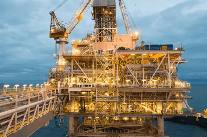 KBR secures Aramco contract for Marjan offshore field upgrade