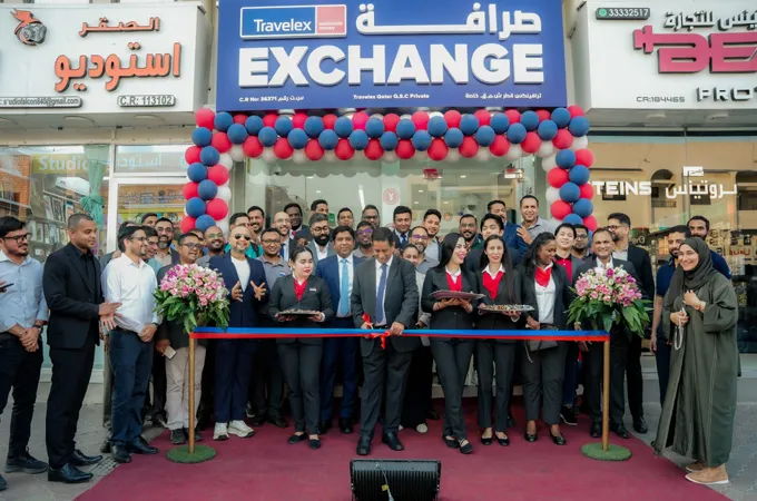 Travelex expands Qatar retail network with three new locations