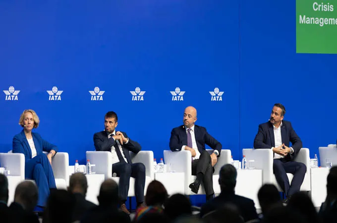 Turkish Airlines hosts IATA World Safety and Operations Conference in Istanbul
