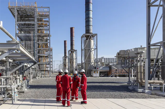 Oman oil production rises 11.9pc by end-August 2026