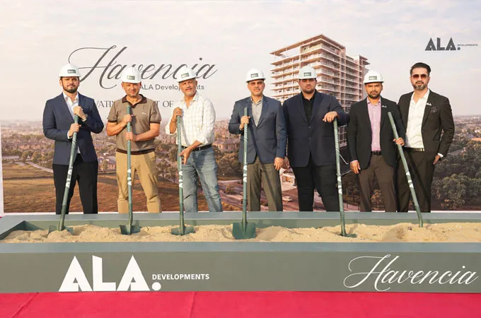  ALA Developments break ground on 286-unit residential project