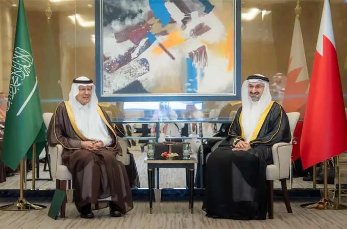 Saudi Arabia restores oil flows through East-West pipeline to 5.8m bpd