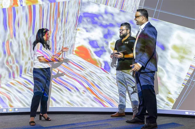 SLB, Chevron, TotalEnergies expand digital subsurface collaboration