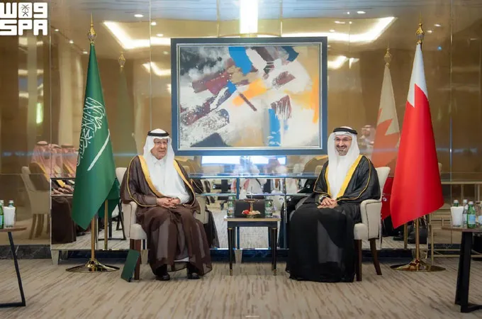 Saudi Arabia, Bahrain seek to deepen industrial, economic ties