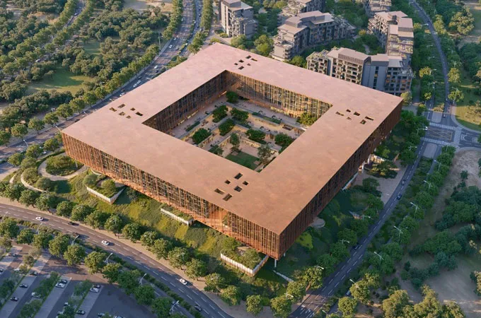 Beyond unveils its second commercial development in Dubai