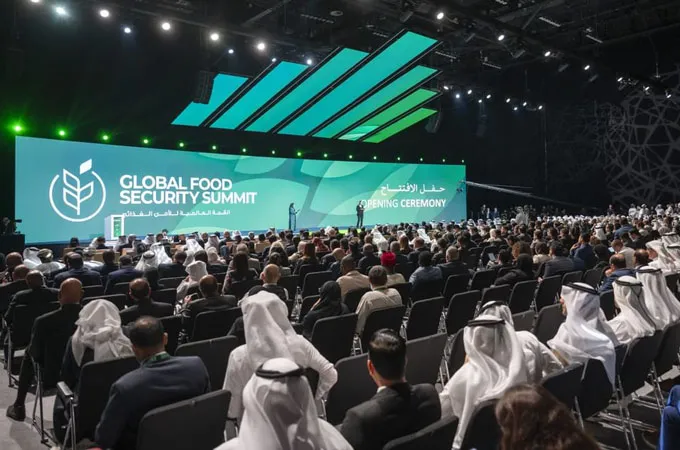GFSS 2026 explores solutions for more resilient food future