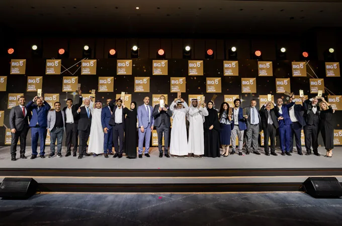 RTA, Spark, Damac among Big 5 Global Impact Awards finalists