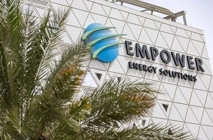 Empower awards contract for new 47,000 RT district cooling plant in Dubai