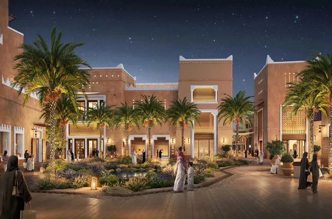 Versatile wins new three-year Diriyah specialist stone services contract