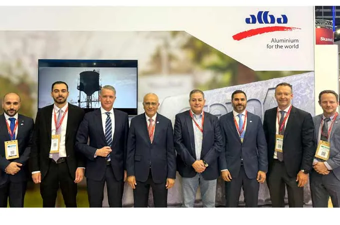 Alba strengthens industry ties at ALUMINIUM 2026