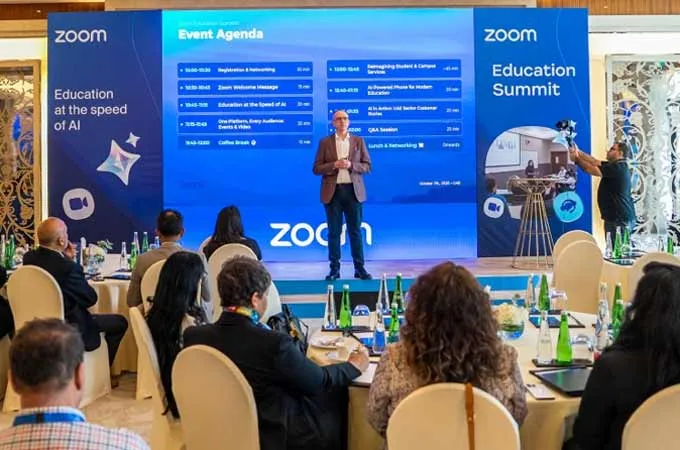 UAE education leaders explore future of AI-powered education at Zoom summit