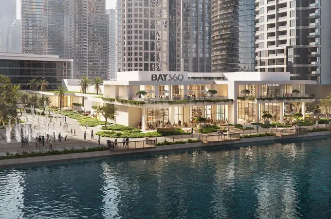 McLaren Construction lands contract for JLT mixed-use development 