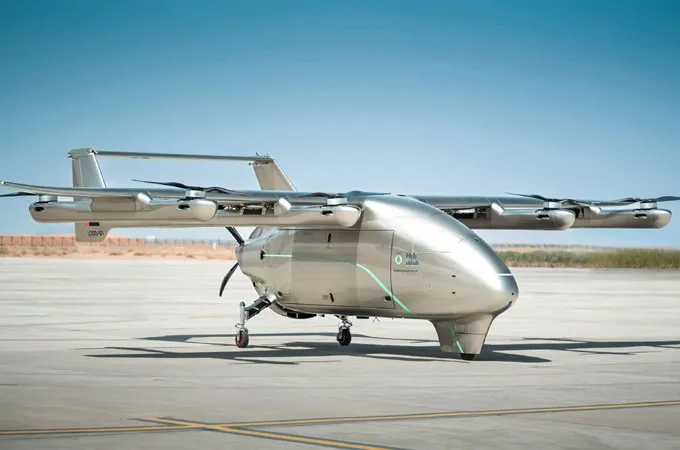 UAE’s LODD Autonomous plans cross-border drone test flight in 2027