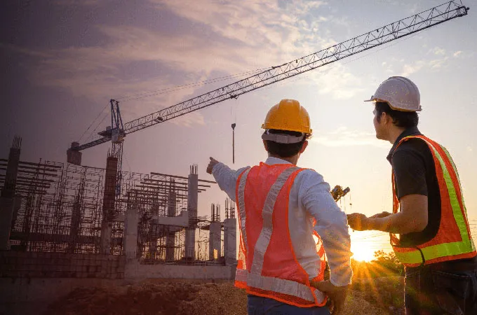 Saudi construction activity grows for fifth month as new orders rise