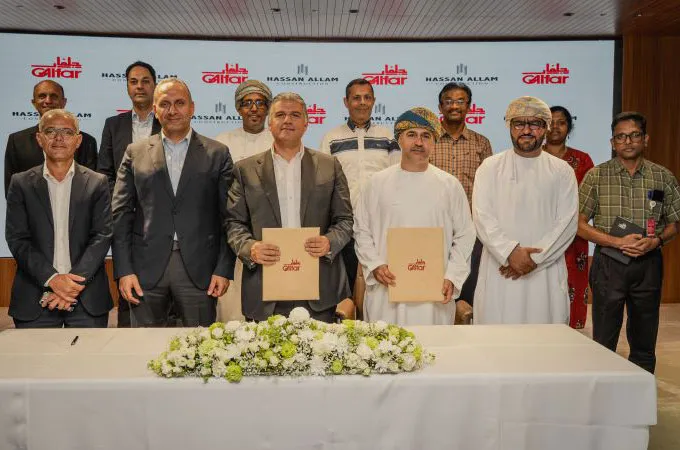 Hassan Allam Construction, Galfar forge strategic Oman alliance