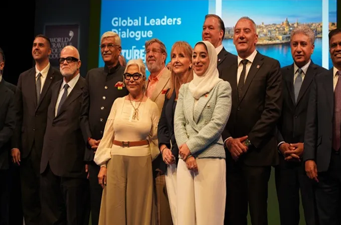 Bahrain Tourism Minister joins WTTC Global Summit in Malta
