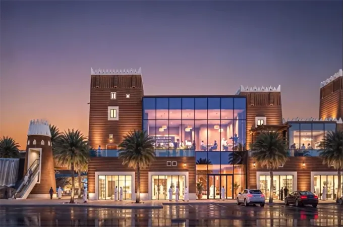 Saudi GEA reveals details of 100,000sqm Najran entertainment destination