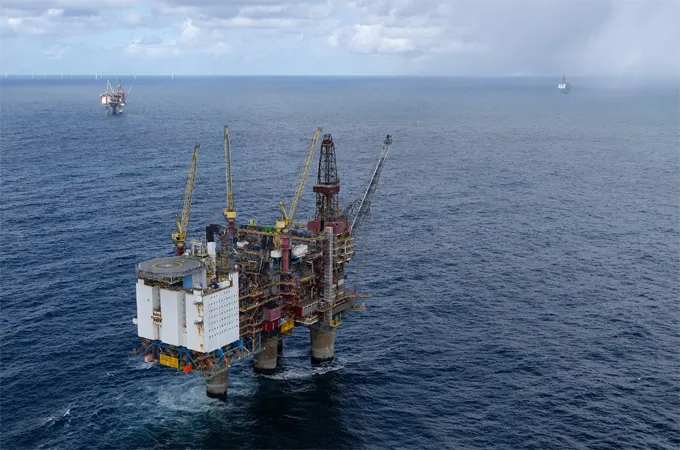 Equinor, partners discover gas at Gullfaks South