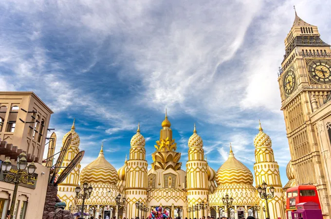 Global Village Season 31 to open on October 14 with new attractions, experiences
